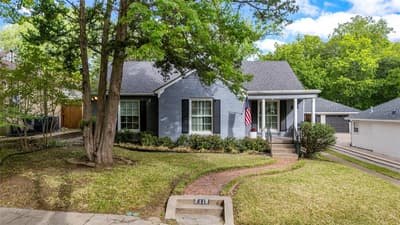 7119 Vivian Avenue, Dallas TX 75223