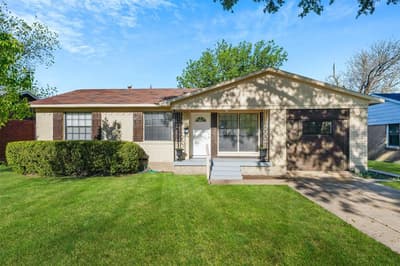 7421 Woodshire Drive, Dallas TX 75232