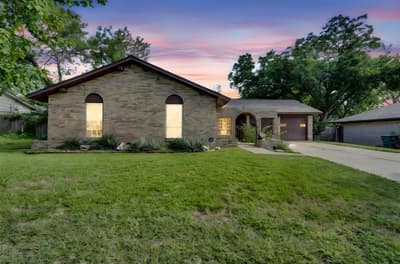 7509 Overhill Road, Fort Worth TX 76116