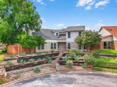 5315 Colony Hill Road, Fort Worth TX 76112 - Photo 2