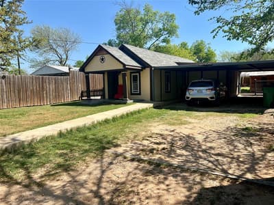 716 Baylor Street, Nocona TX 76255