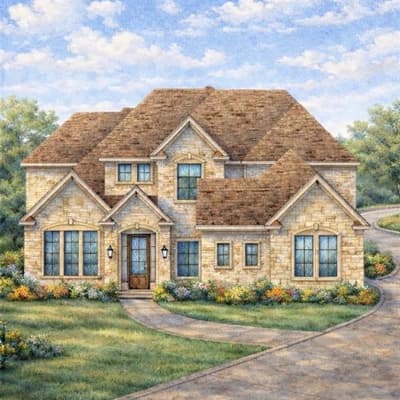 217 Coyote Creek Drive, Gordonville TX 76245