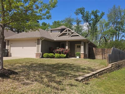 2946 Meadow Brook Trail, Tyler TX 75701