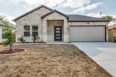 3402 Spring Avenue, Dallas TX 75215
