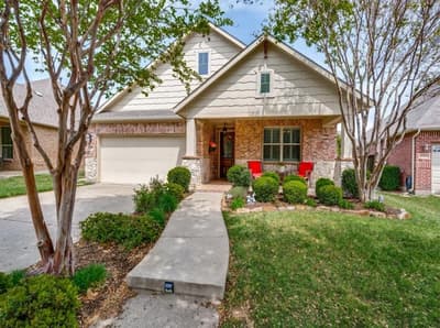 1220 Isabella Lane, Savannah TX 76227