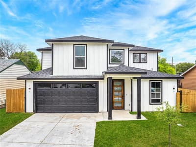 3134 Alaska Avenue, Dallas TX 75216