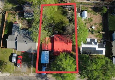 205 Graham Avenue, Bonham TX 75418
