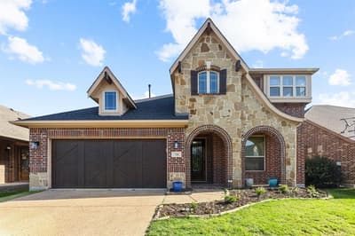 724 Marietta Lane, Aubrey TX 76227 - Photo 2