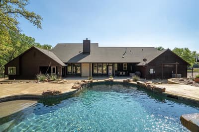 2431 Dr Sanders Road, Cross Roads TX 76227 - Photo 2