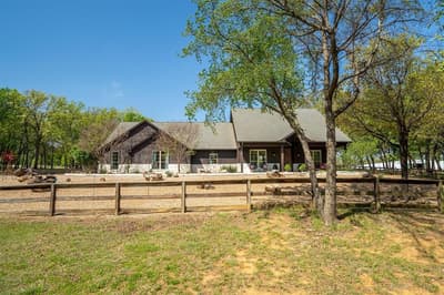 2431 Dr Sanders Road, Cross Roads TX 76227 - Photo 3