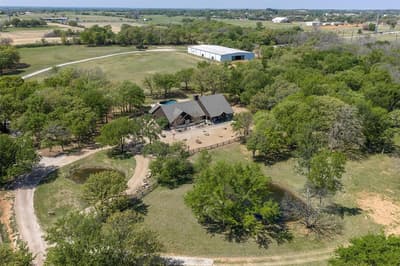 2431 Dr Sanders Road, Cross Roads TX 76227