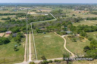 2431 Dr Sanders Road, Cross Roads TX 76227 - Photo 5