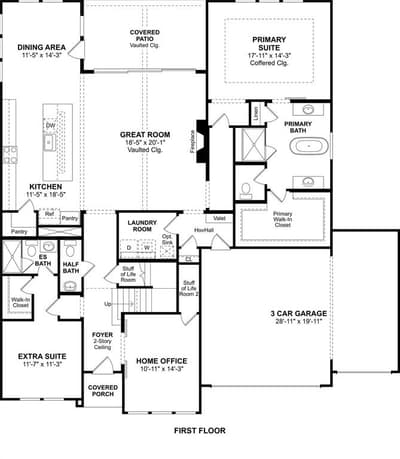 908 Wood Duck Court, Heath TX 75126 - Photo 2