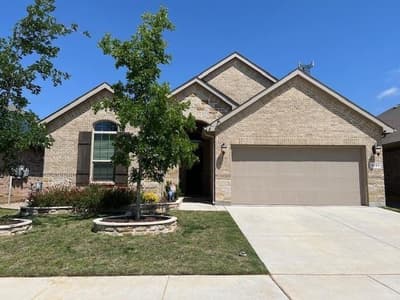 1033 Almond Street, Hickory Creek TX 75065