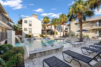 5806 Birchbrook Drive # 103, Dallas TX 75206