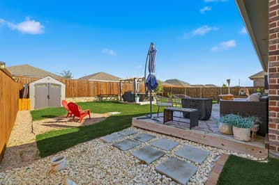 3105 Kaufman Court, Little Elm TX 75068
