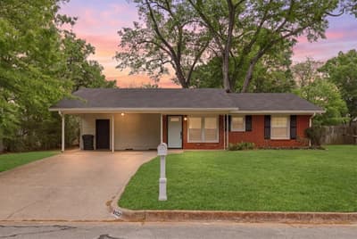 3122 Faith Lane, Tyler TX 75701