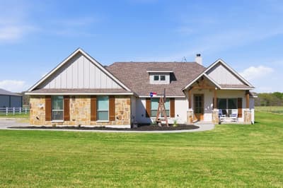 185 Stanley Lane, Poolville TX 76487
