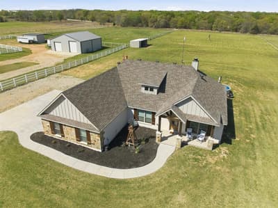 185 Stanley Lane, Poolville TX 76487 - Photo 5