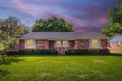 9935 Chippendale Drive, Dallas TX 75238