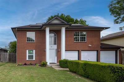 641 Lemon Drive, Arlington TX 76018