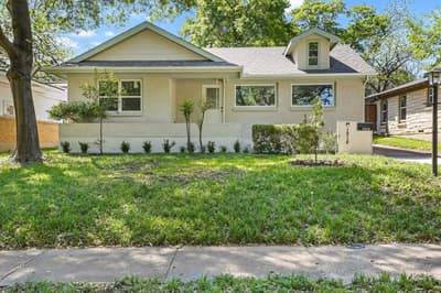 1918 Elmwood Boulevard, Dallas TX 75224