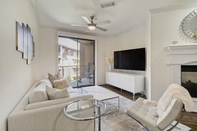 8616 Turtle Creek Boulevard # 414, Dallas TX 75225 - Photo 2