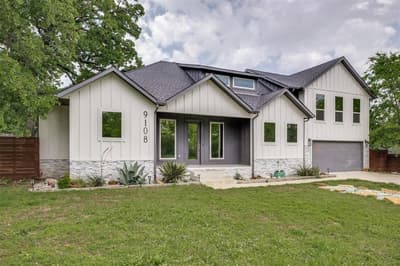 9108 Shoshone Trail, Flower Mound TX 75022 - Photo 2