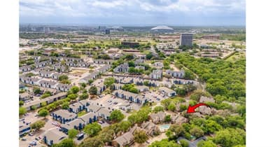 2103 Park Willow Lane # A, Arlington TX 76011