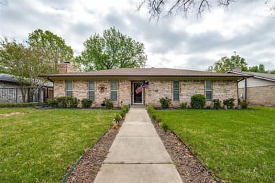 2705 N Woods Street, Sherman TX 75092