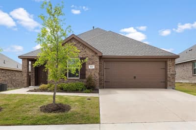 617 Calm Springs Drive, Princeton TX 75407