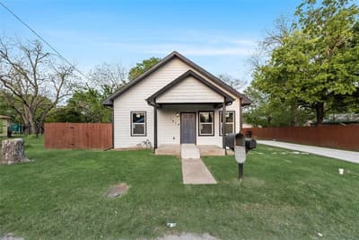 1014 Trinity Street, Cleburne TX 76031