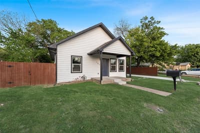 1014 Trinity Street, Cleburne TX 76031 - Photo 4