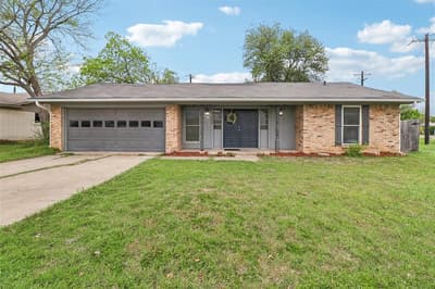 1126 Cordell Street, Denton TX 76201