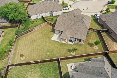 3705 Magnolia Court, Denison TX 75020