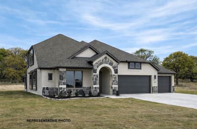 436 McAlpine Drive, Springtown TX 76082