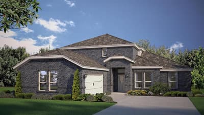 6873 BRAHMAN Drive, Arlington TX 76001