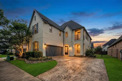 1039 Stephen Street, Allen TX 75013