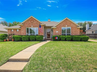 10717 Brandenberg Drive, Frisco TX 75035 - Photo 3