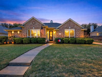 10717 Brandenberg Drive, Frisco TX 75035