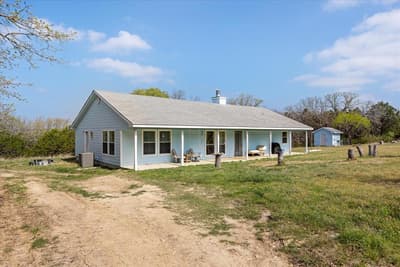 514 County Road 2495, Hico TX 76457 - Photo 2