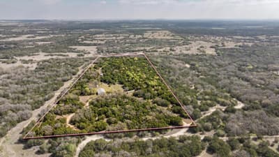 514 County Road 2495, Hico TX 76457 - Photo 5