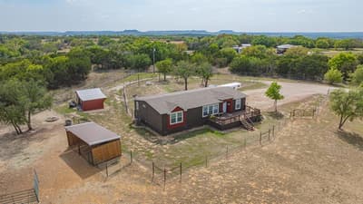 8270 County Road 196, Bluff Dale TX 76433