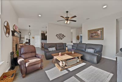 173 Stanley Lane, Poolville TX 76487 - Photo 5
