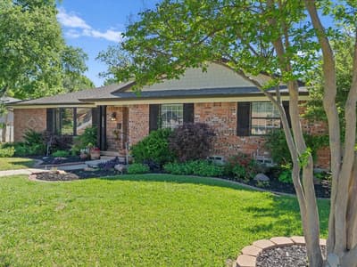 5320 Elkridge Drive, Dallas TX 75227