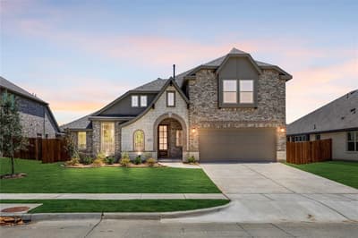 177 Creekside Drive, Sanger TX 76266 - Photo 2