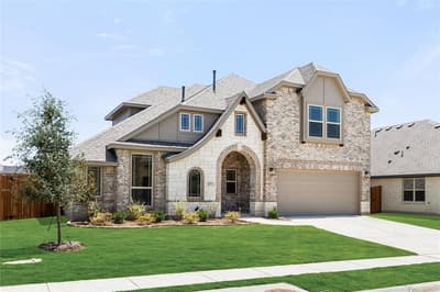 177 Creekside Drive, Sanger TX 76266 - Photo 3