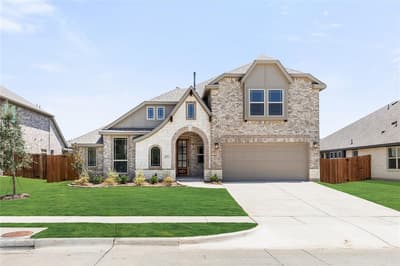 177 Creekside Drive, Sanger TX 76266