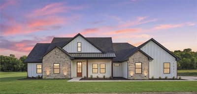 1021 Preserve Street, Weatherford TX 76085