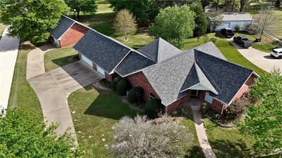 2436 Lakefront Shores Road, Athens TX 75752